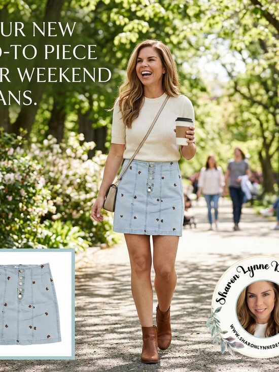 Tinseltown Dresses & Skirts - 💙 Tinseltown Blue Mini Pencil Skirt – Chic Fitted Skirt | Casual Cute Everyday